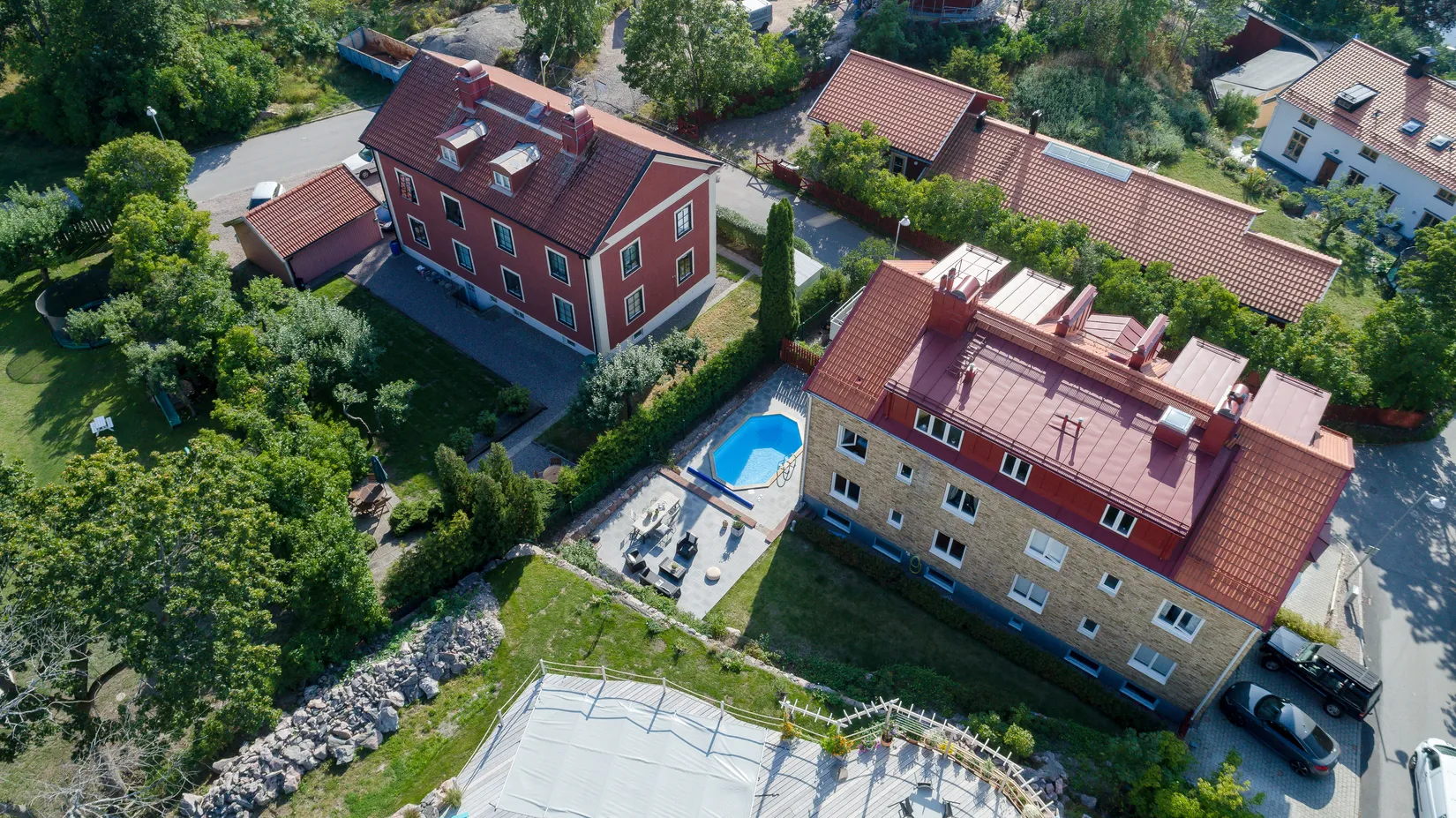 Bostadsrätt, Stackebergsgatan 1, Centralt Öster, Nyköping