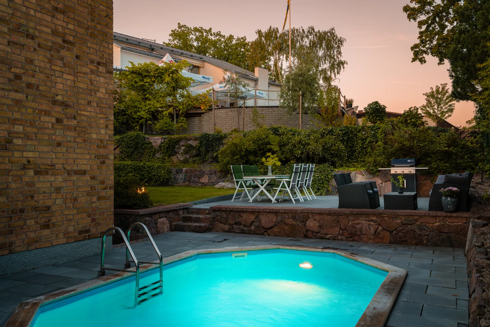 Bostadsrätt, Stackebergsgatan 1, Centralt Öster, Nyköping