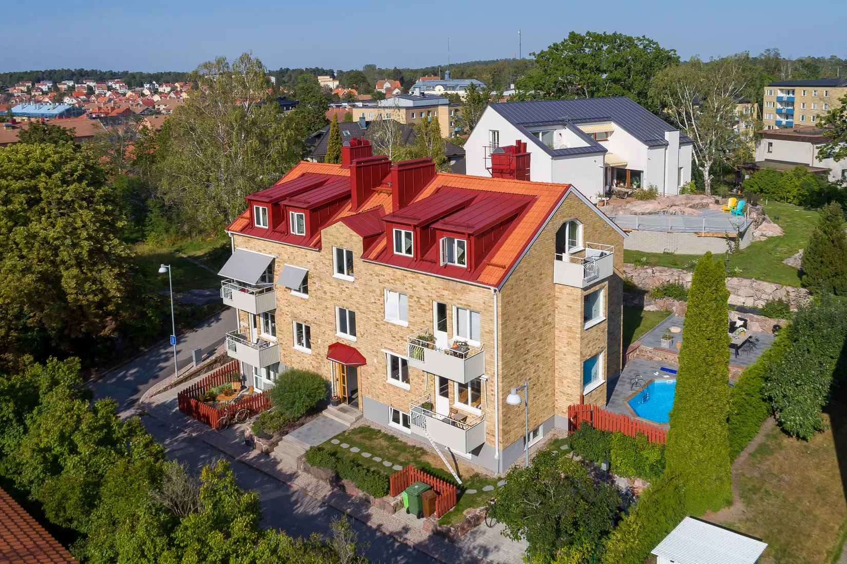 Bostadsrätt, Stackebergsgatan 1, Centralt Öster, Nyköping