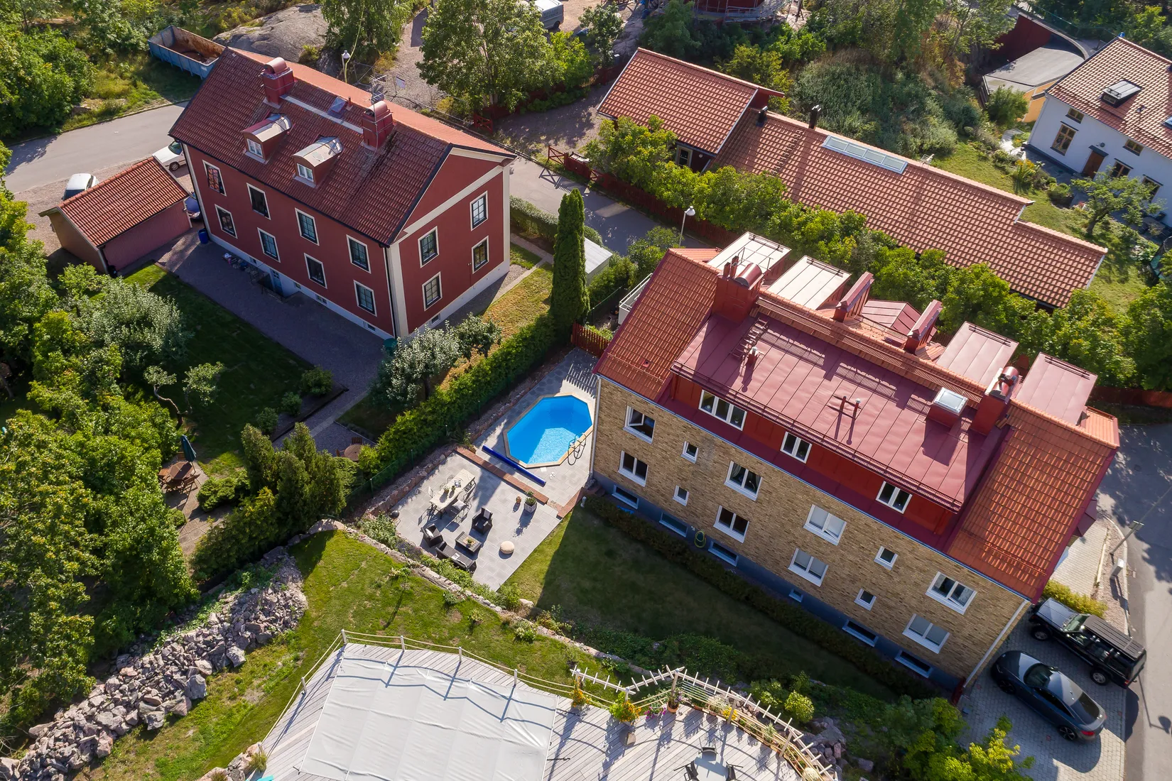 Bostadsrätt, Stackebergsgatan 1, Centralt Öster, Nyköping