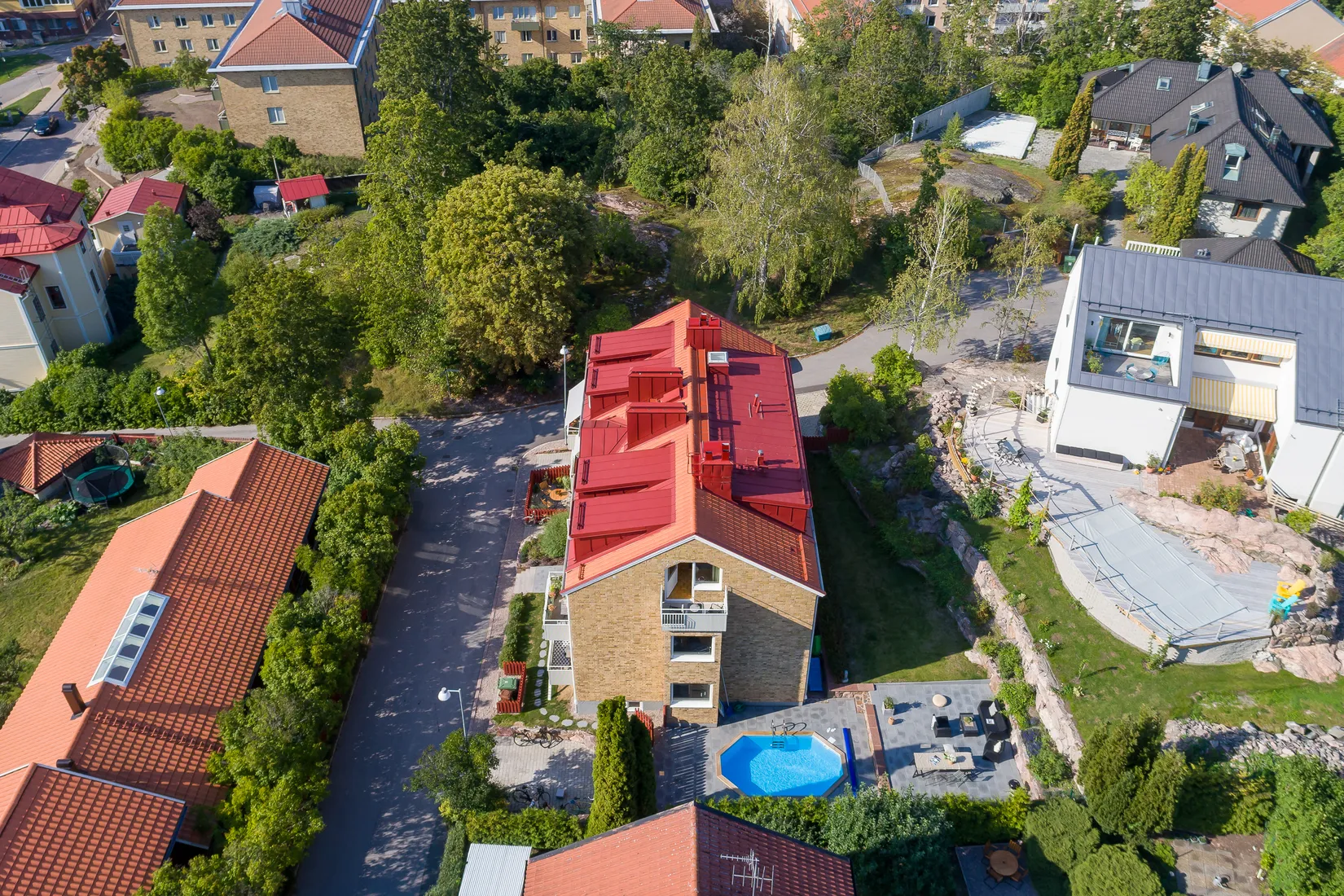 Bostadsrätt, Stackebergsgatan 1, Centralt Öster, Nyköping
