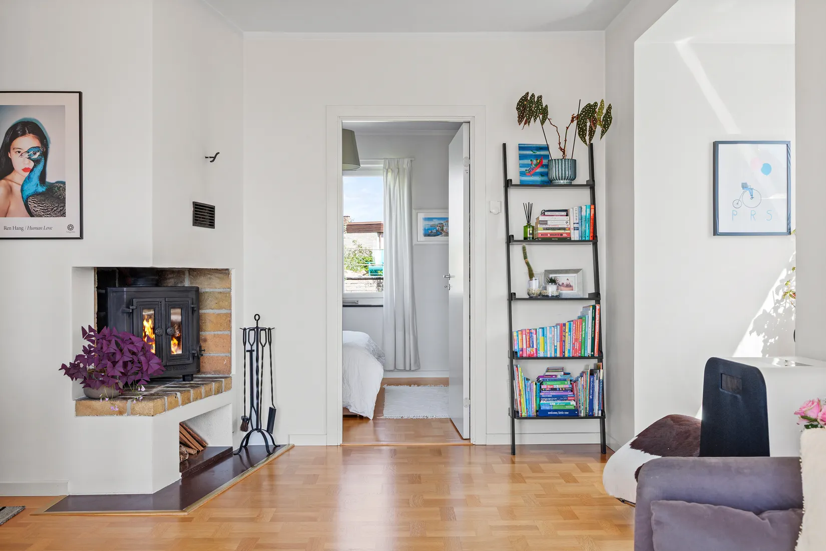 Bostadsrätt, Stackebergsgatan 1, Centralt Öster, Nyköping