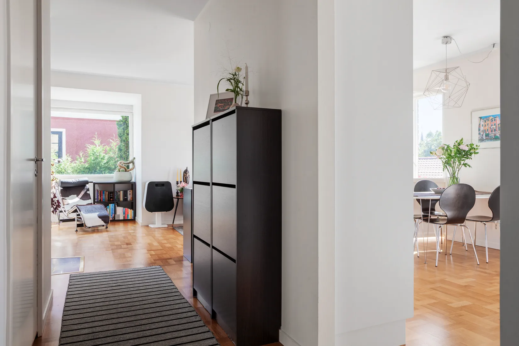 Bostadsrätt, Stackebergsgatan 1, Centralt Öster, Nyköping