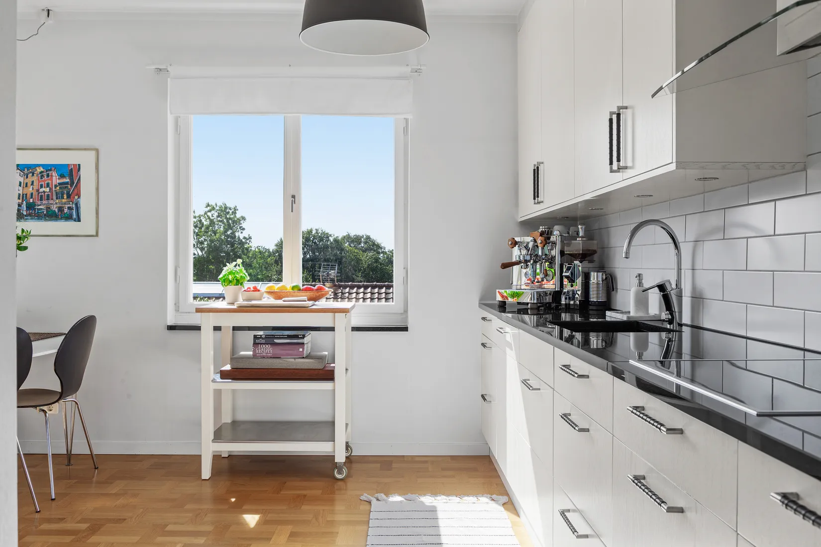 Bostadsrätt, Stackebergsgatan 1, Centralt Öster, Nyköping
