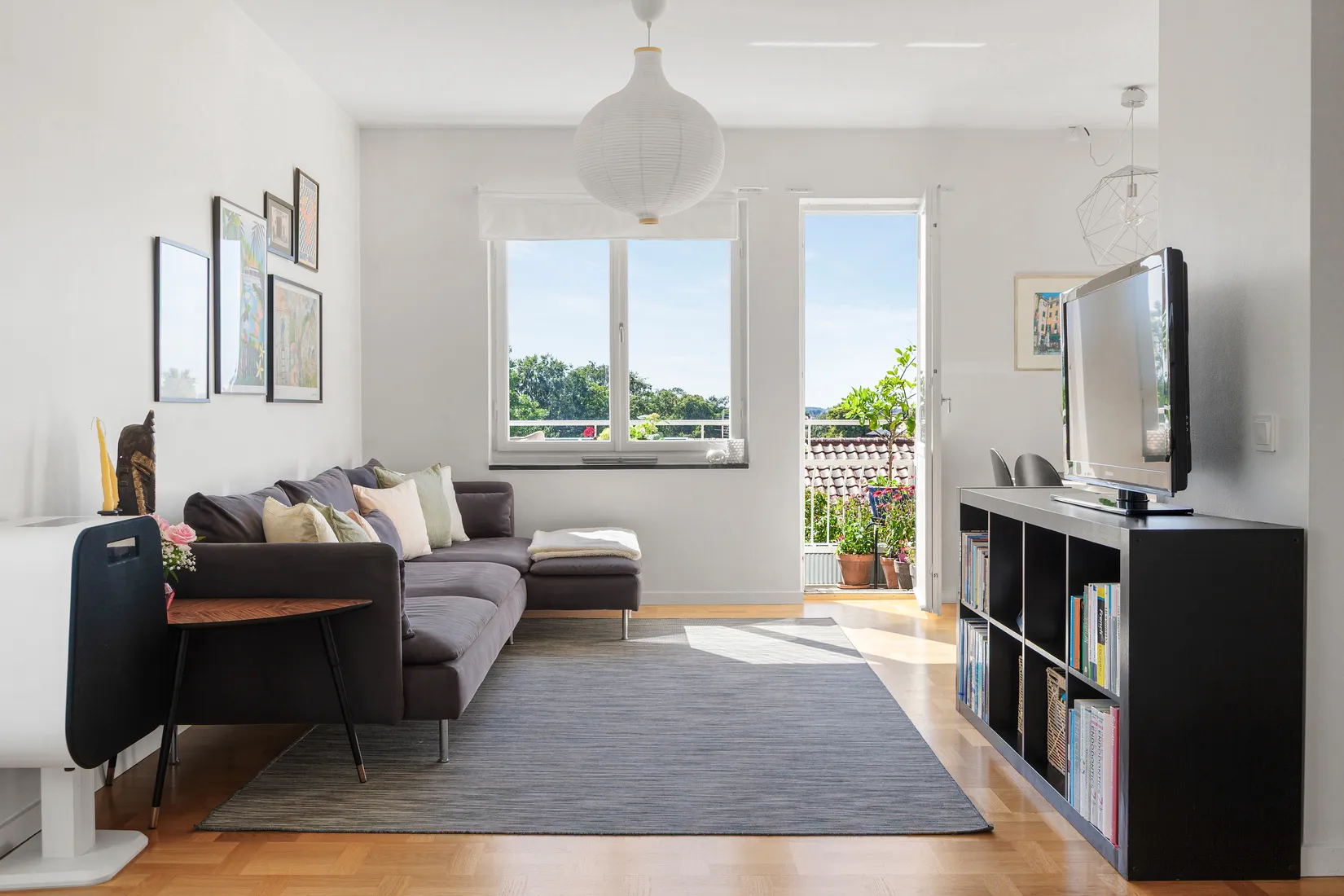 Bostadsrätt, Stackebergsgatan 1, Centralt Öster, Nyköping