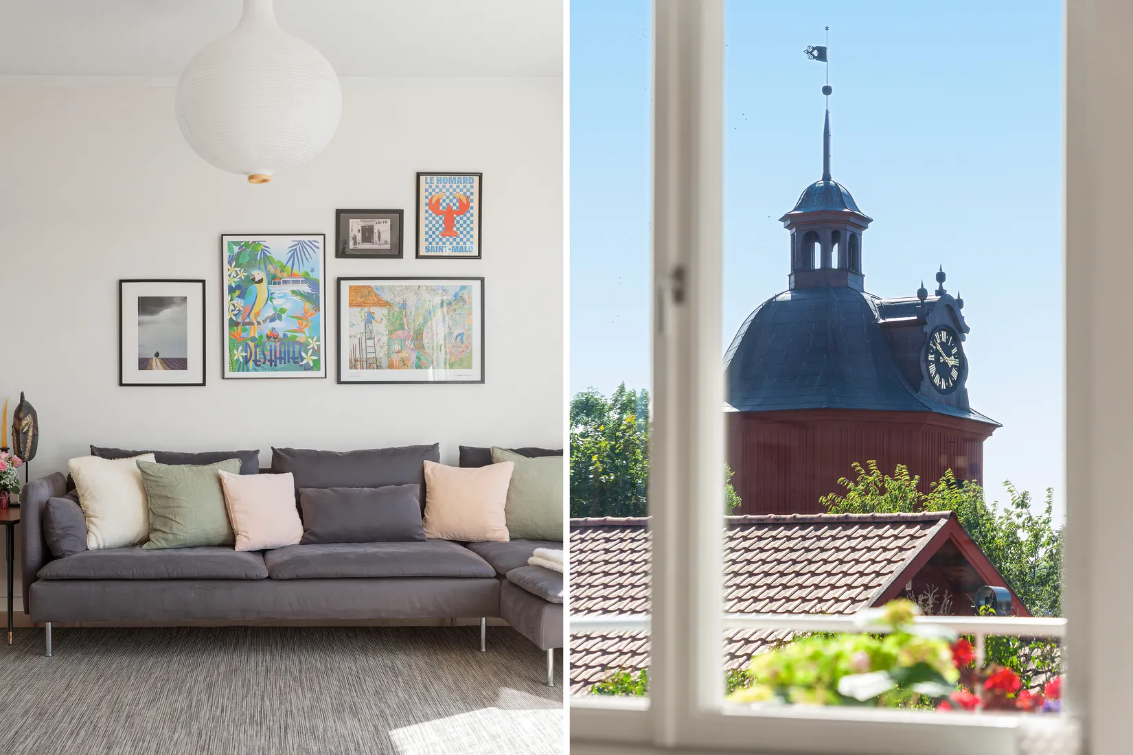 Bostadsrätt, Stackebergsgatan 1, Centralt Öster, Nyköping