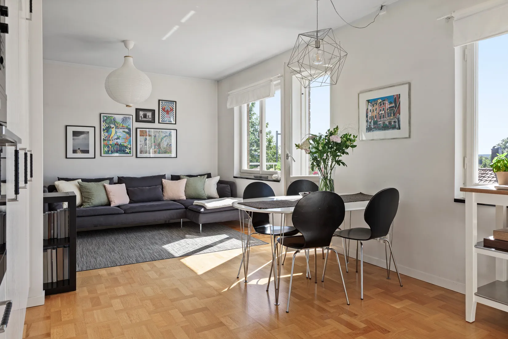 Bostadsrätt, Stackebergsgatan 1, Centralt Öster, Nyköping