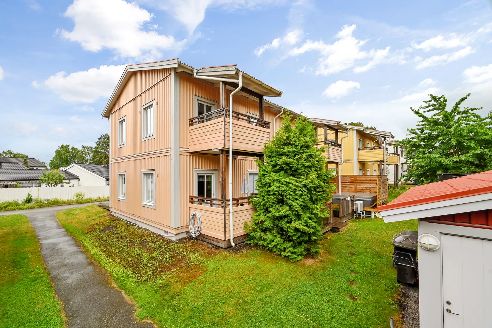 Bostadsrätt, Tolanvägen 60, Odenslunda, Upplands Väsby