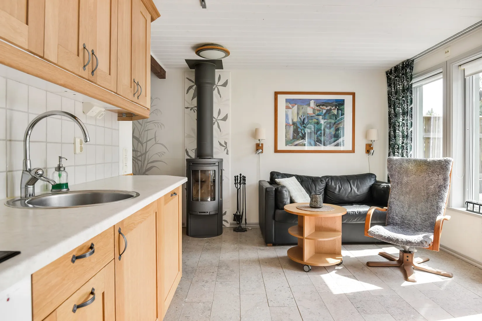 Bostadsrätt, Sanda Stora Varbos 840 - Strandvilla nr 1,  lgh 32, Sanda, Gotland