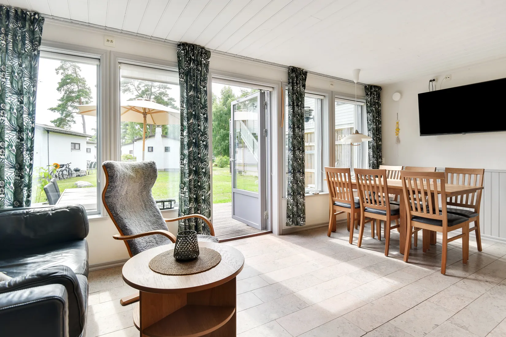Bostadsrätt, Sanda Stora Varbos 840 - Strandvilla nr 1,  lgh 32, Sanda, Gotland