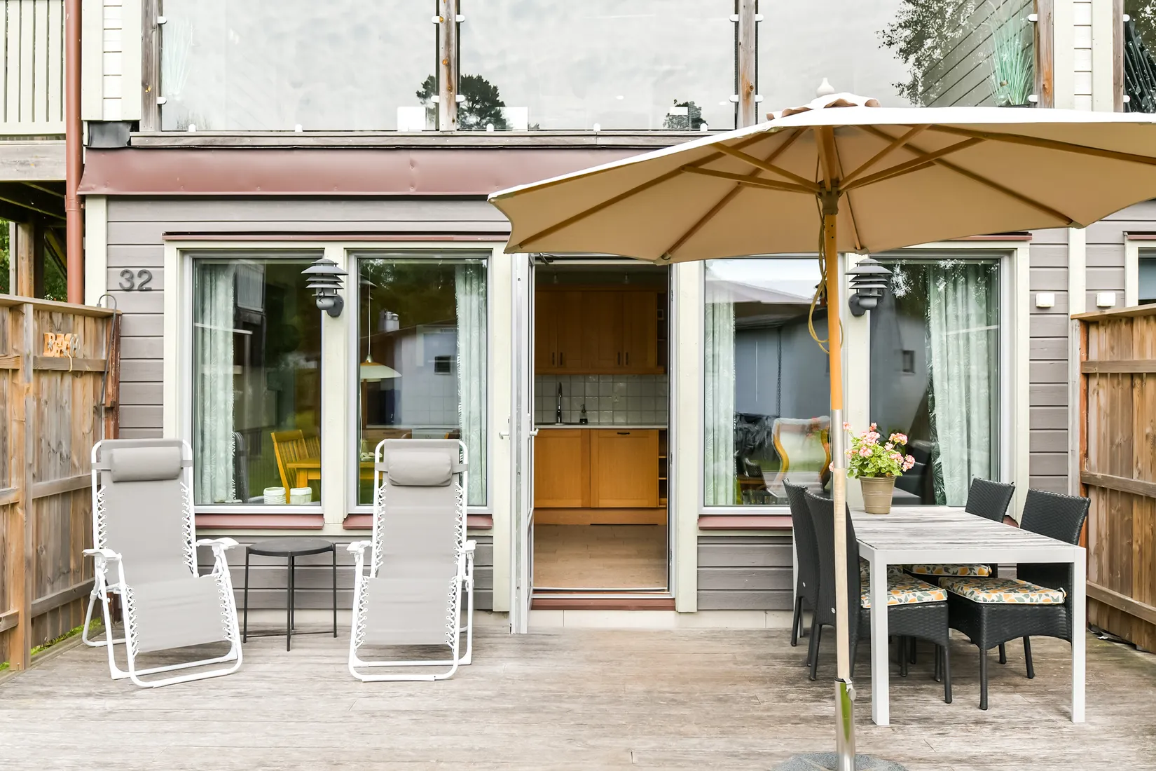 Bostadsrätt, Sanda Stora Varbos 840 - Strandvilla nr 1,  lgh 32, Sanda, Gotland