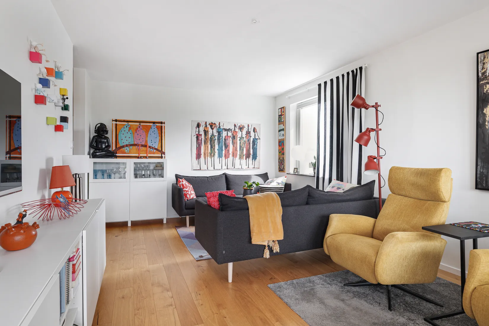 Bostadsrätt, Tegelbruksgatan 8B, Centrum Ängelholm, Ängelholm