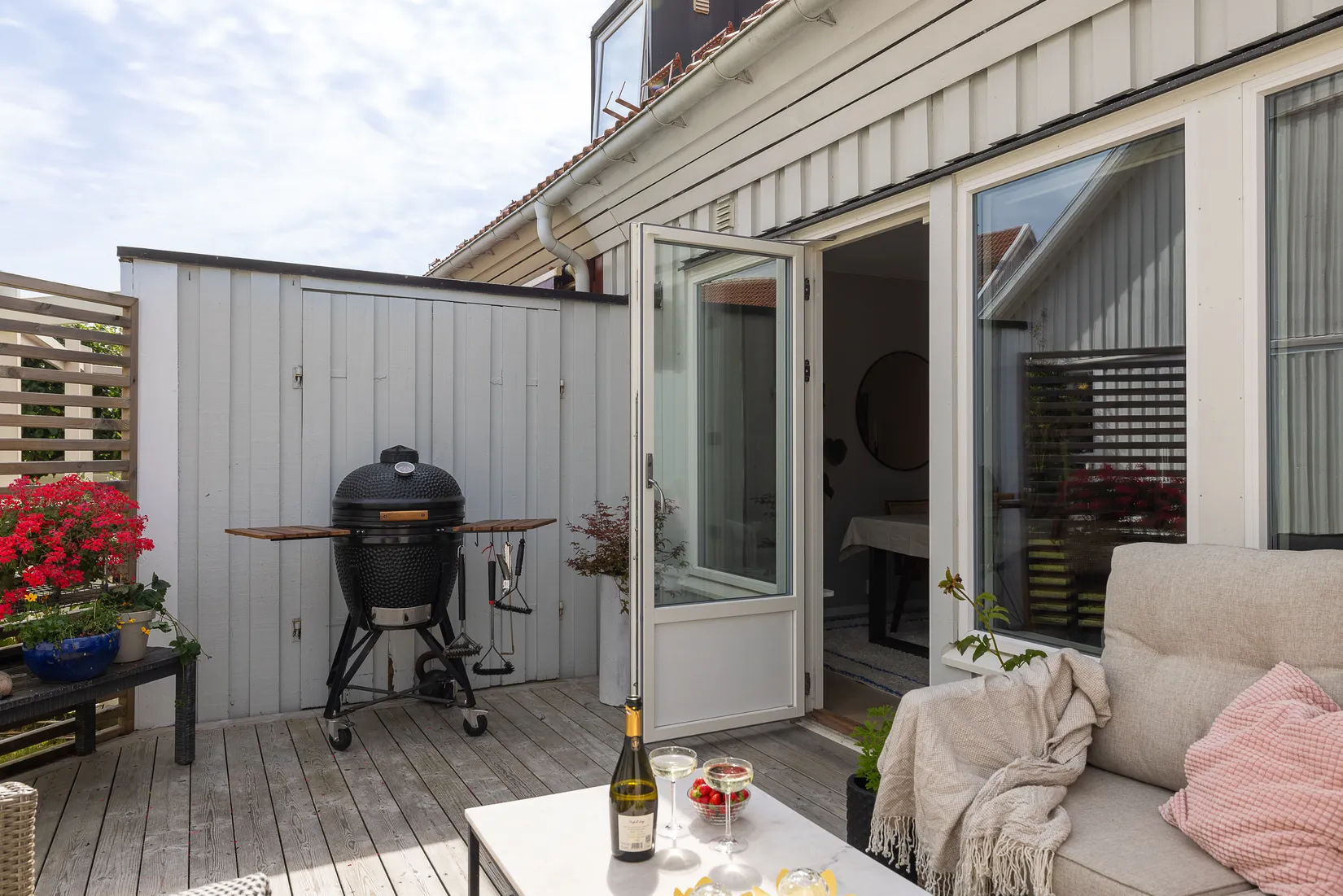 Radhus, Bredängen 19, Skintebo, Göteborg