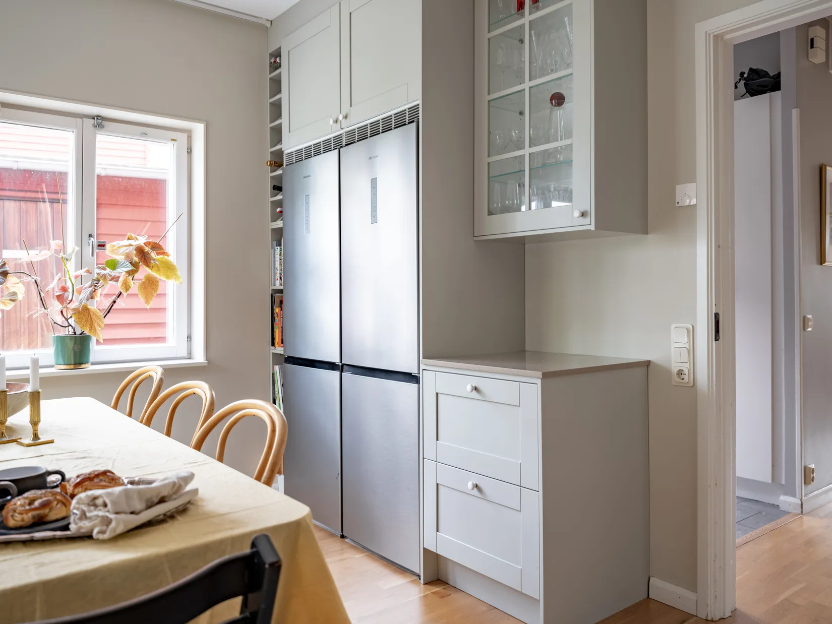 Radhus, Santararavägen 5, Enebyberg, Danderyd