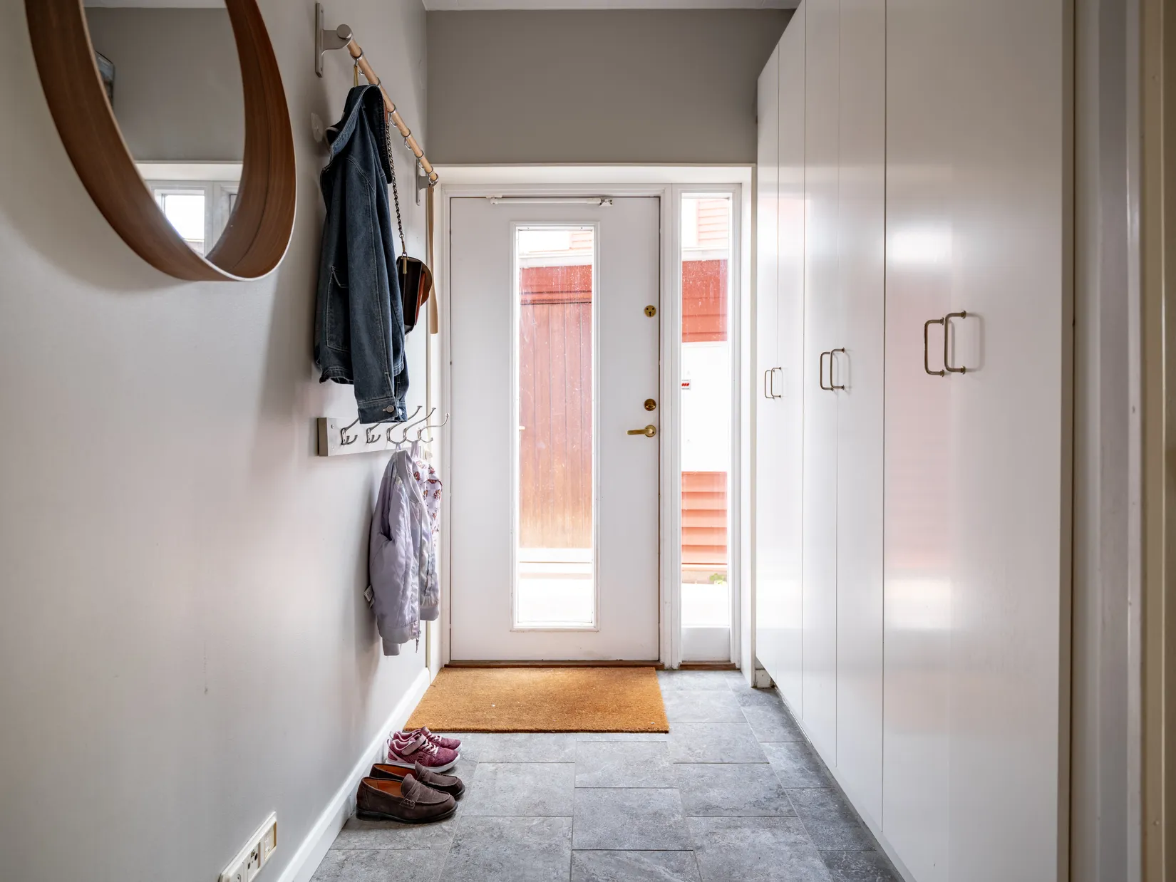Radhus, Santararavägen 5, Enebyberg, Danderyd