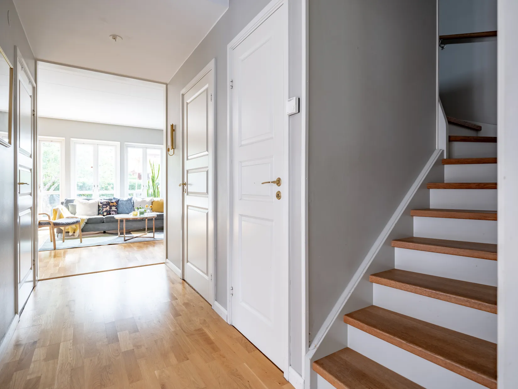 Radhus, Santararavägen 5, Enebyberg, Danderyd