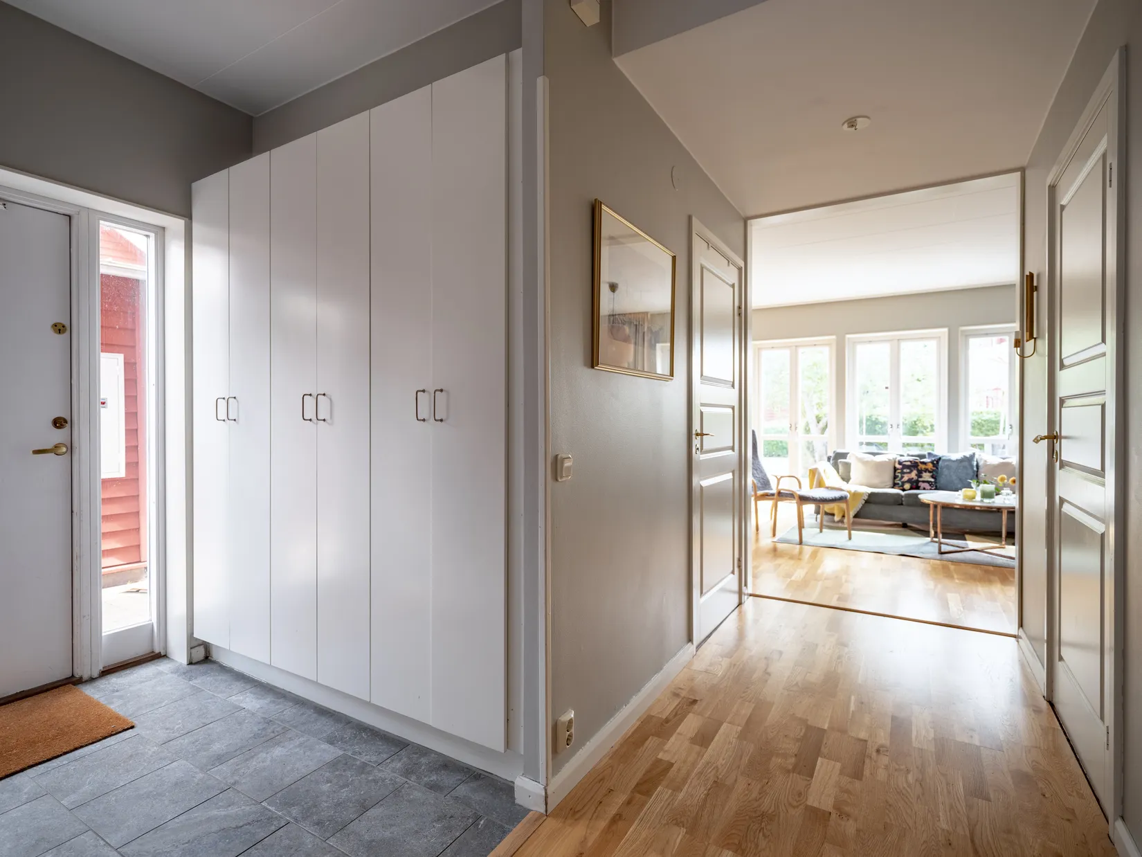 Radhus, Santararavägen 5, Enebyberg, Danderyd