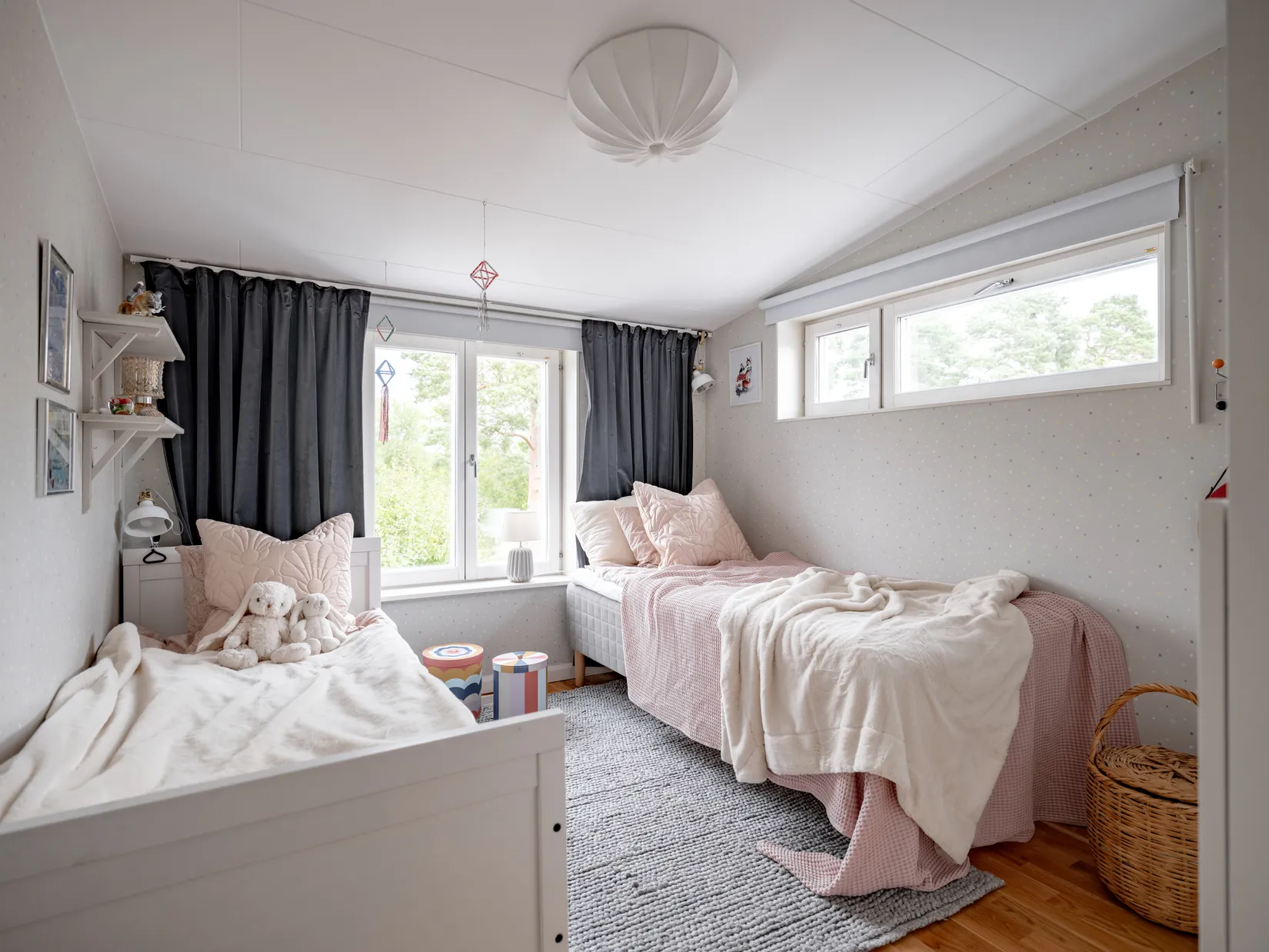 Radhus, Santararavägen 5, Enebyberg, Danderyd
