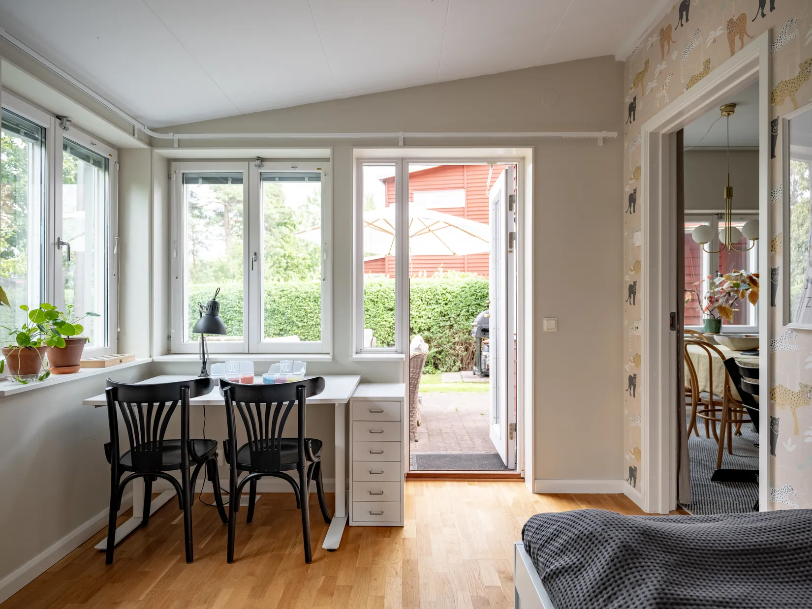 Radhus, Santararavägen 5, Enebyberg, Danderyd