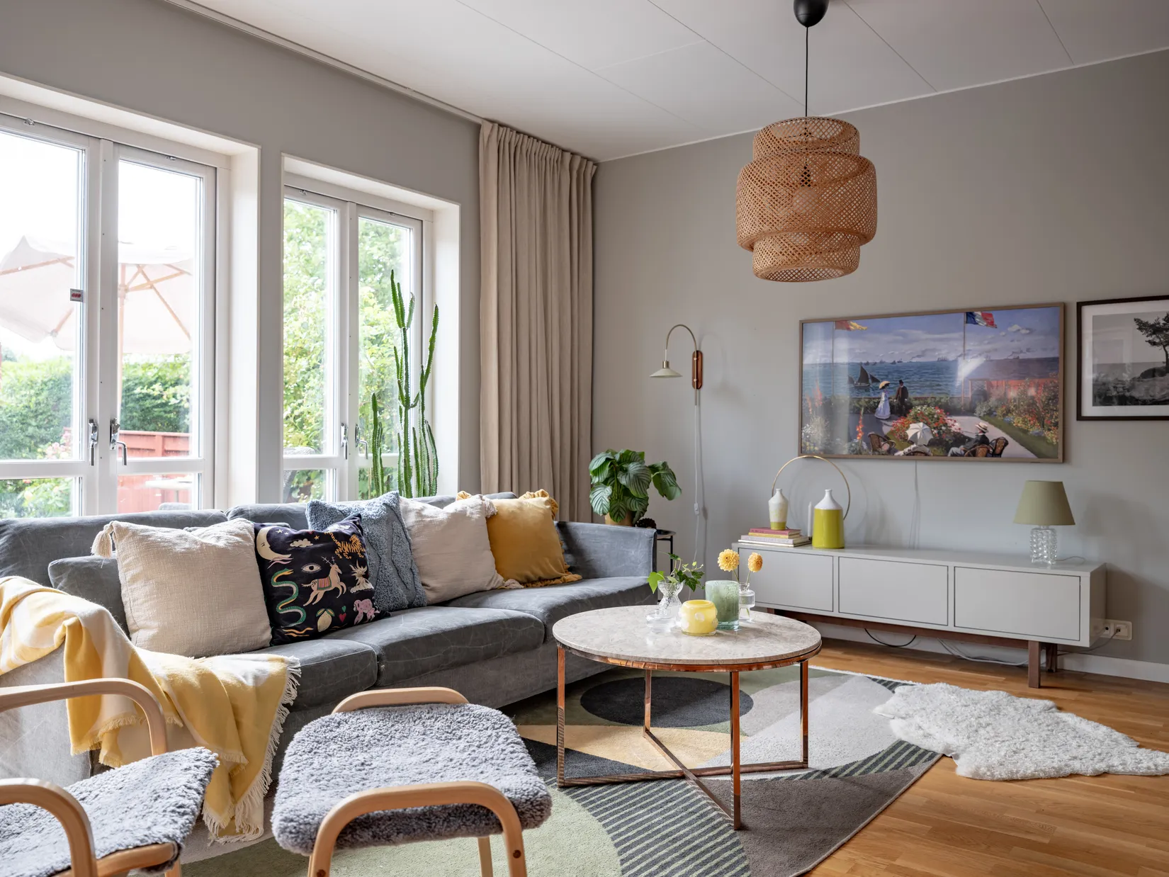 Radhus, Santararavägen 5, Enebyberg, Danderyd