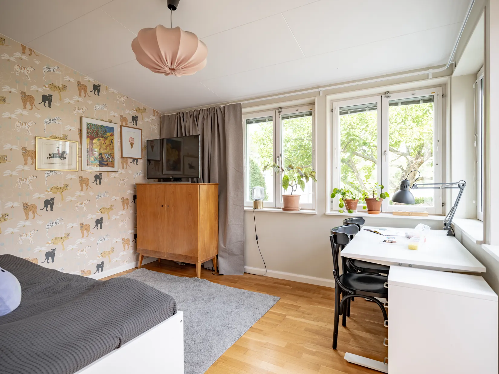 Radhus, Santararavägen 5, Enebyberg, Danderyd