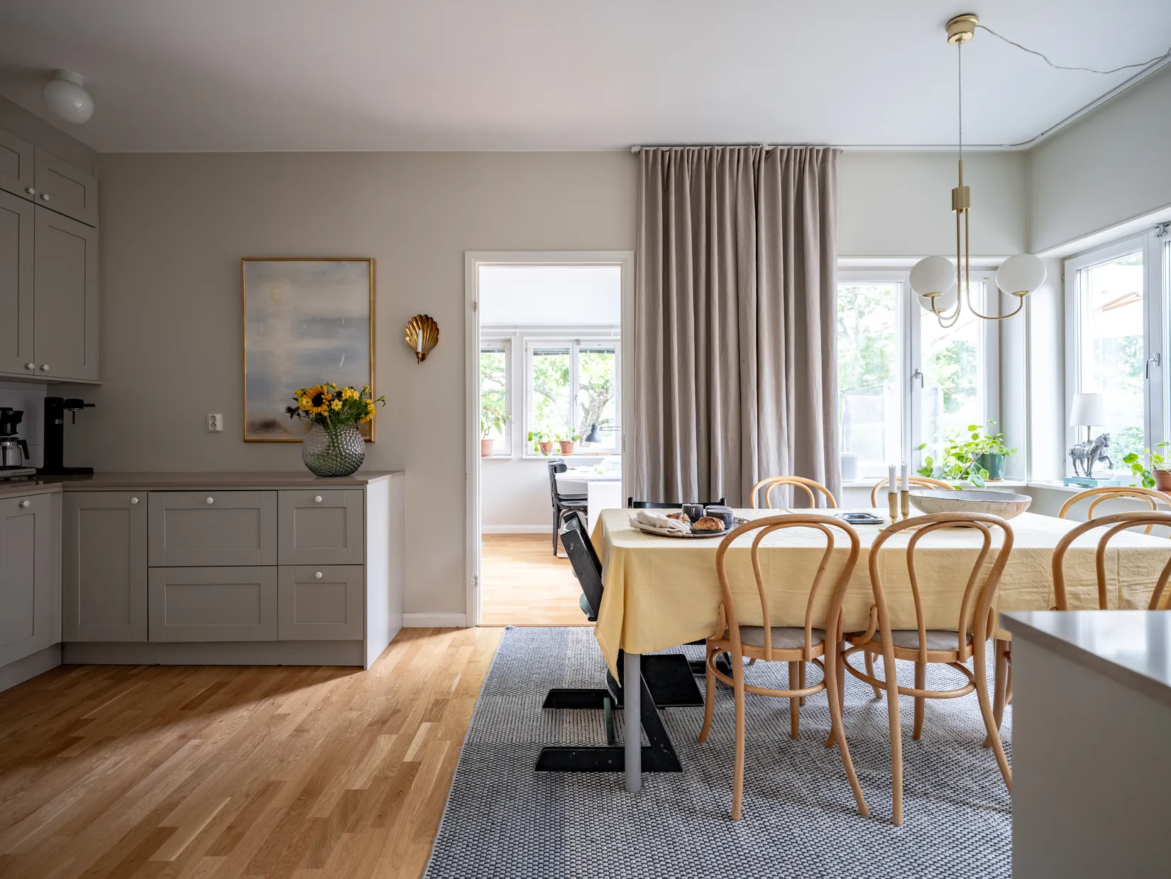 Radhus, Santararavägen 5, Enebyberg, Danderyd