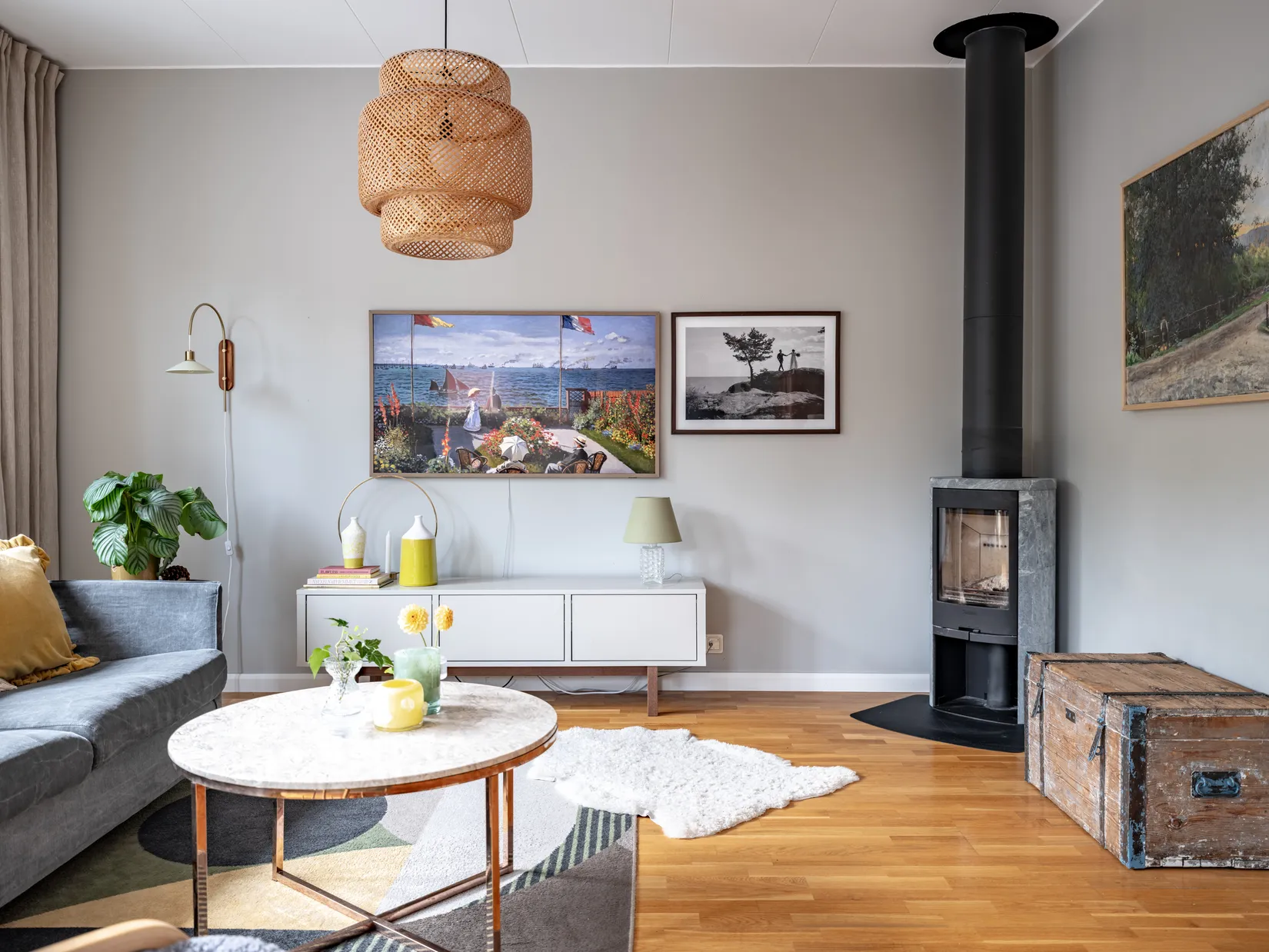Radhus, Santararavägen 5, Enebyberg, Danderyd