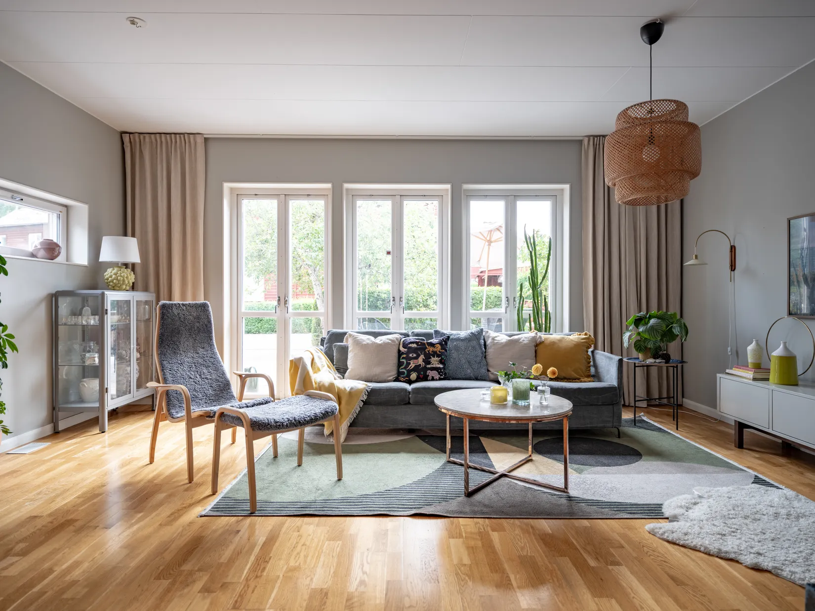 Radhus, Santararavägen 5, Enebyberg, Danderyd