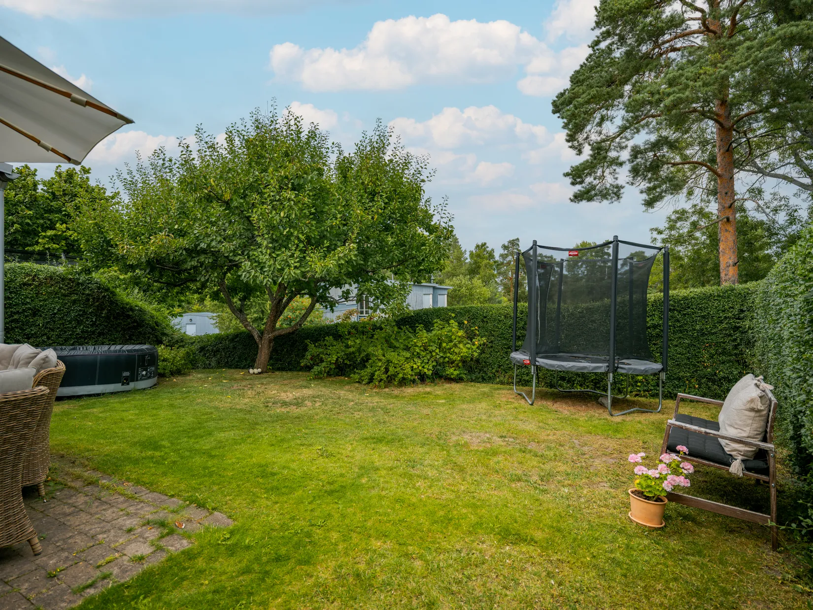Radhus, Santararavägen 5, Enebyberg, Danderyd