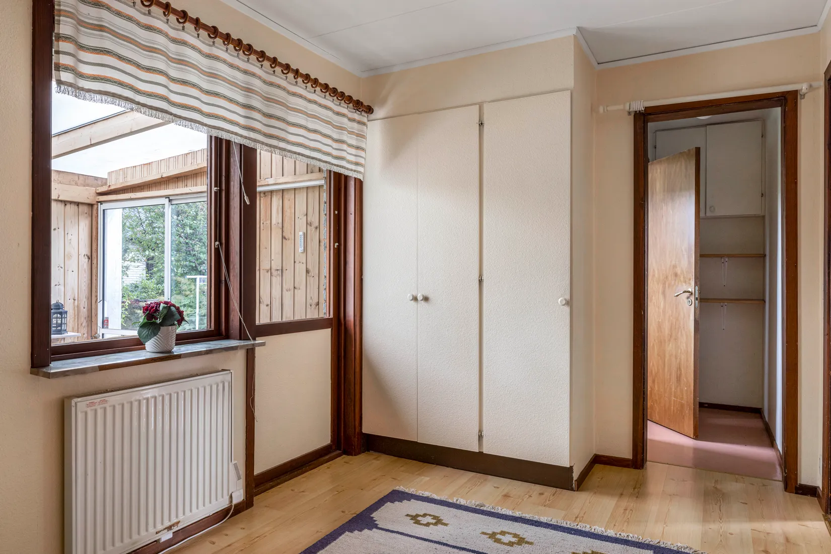 Villa, Primulavägen 12, Blomsterkvarteren, Laholm
