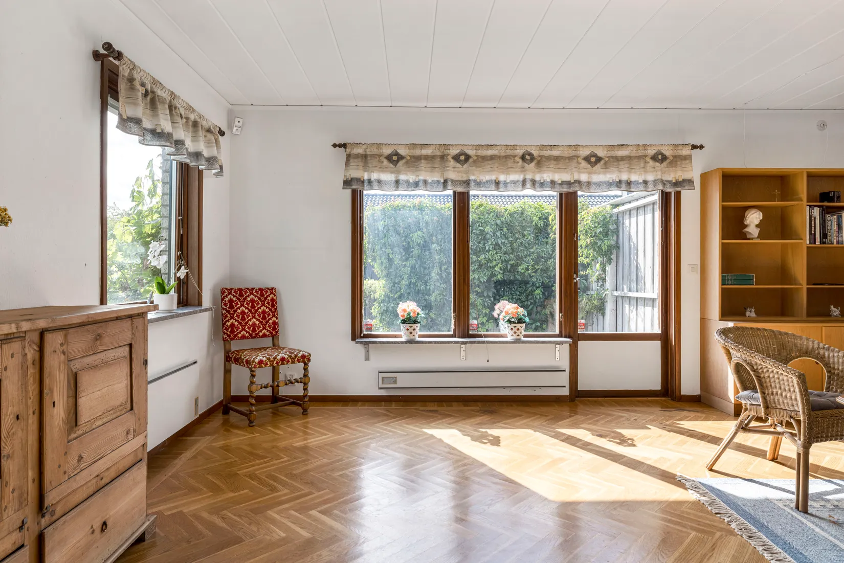 Villa, Primulavägen 12, Blomsterkvarteren, Laholm