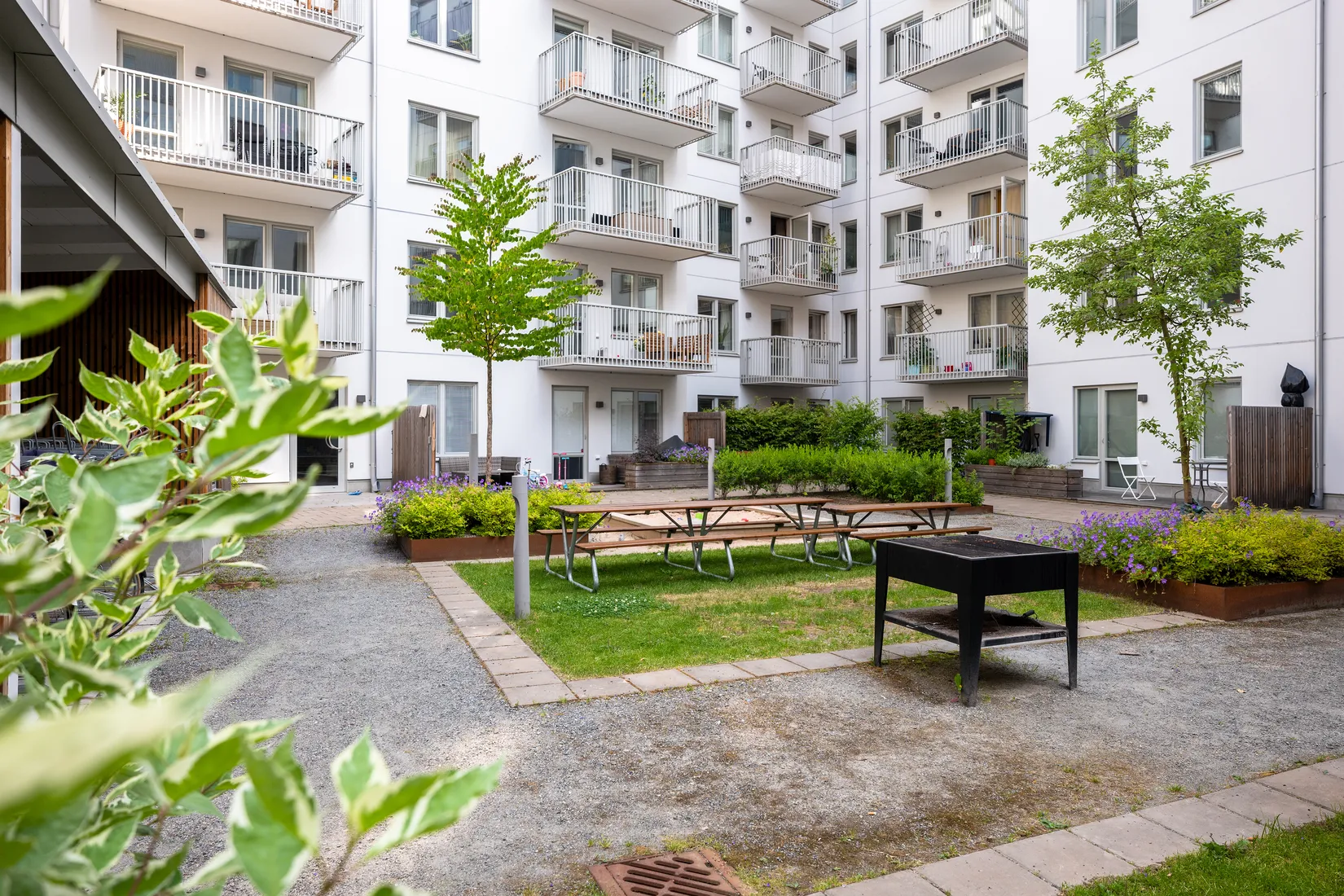 Bostadsrätt, Ebbe Lieberathsgatan 6 C, Johanneberg - Almedal, Göteborg