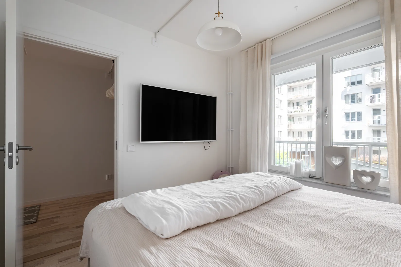 Bostadsrätt, Ebbe Lieberathsgatan 6 C, Johanneberg - Almedal, Göteborg