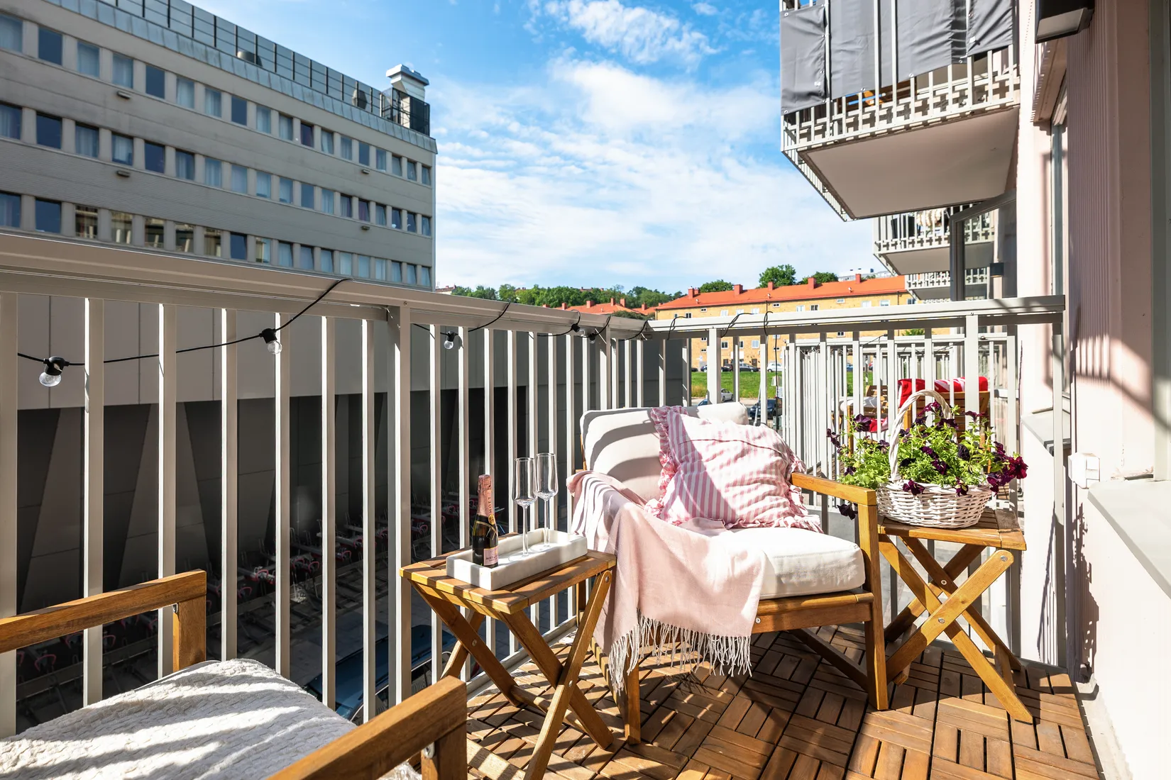 Bostadsrätt, Ebbe Lieberathsgatan 6 C, Johanneberg - Almedal, Göteborg