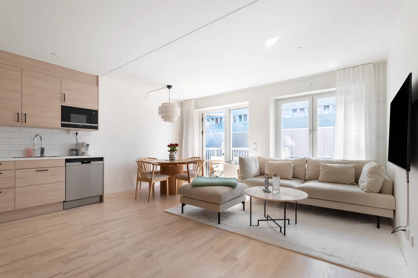 Bostadsrätt, Ebbe Lieberathsgatan 6 C, Johanneberg - Almedal, Göteborg
