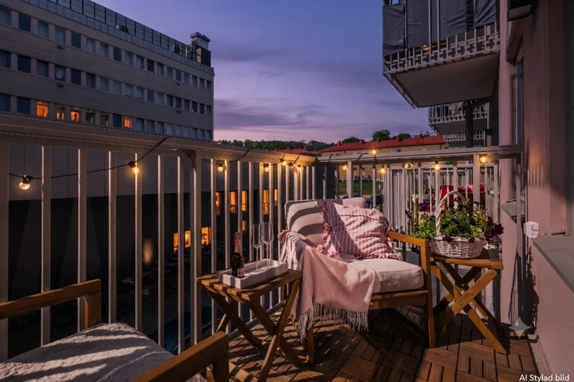 Bostadsrätt, Ebbe Lieberathsgatan 6 C, Johanneberg - Almedal, Göteborg