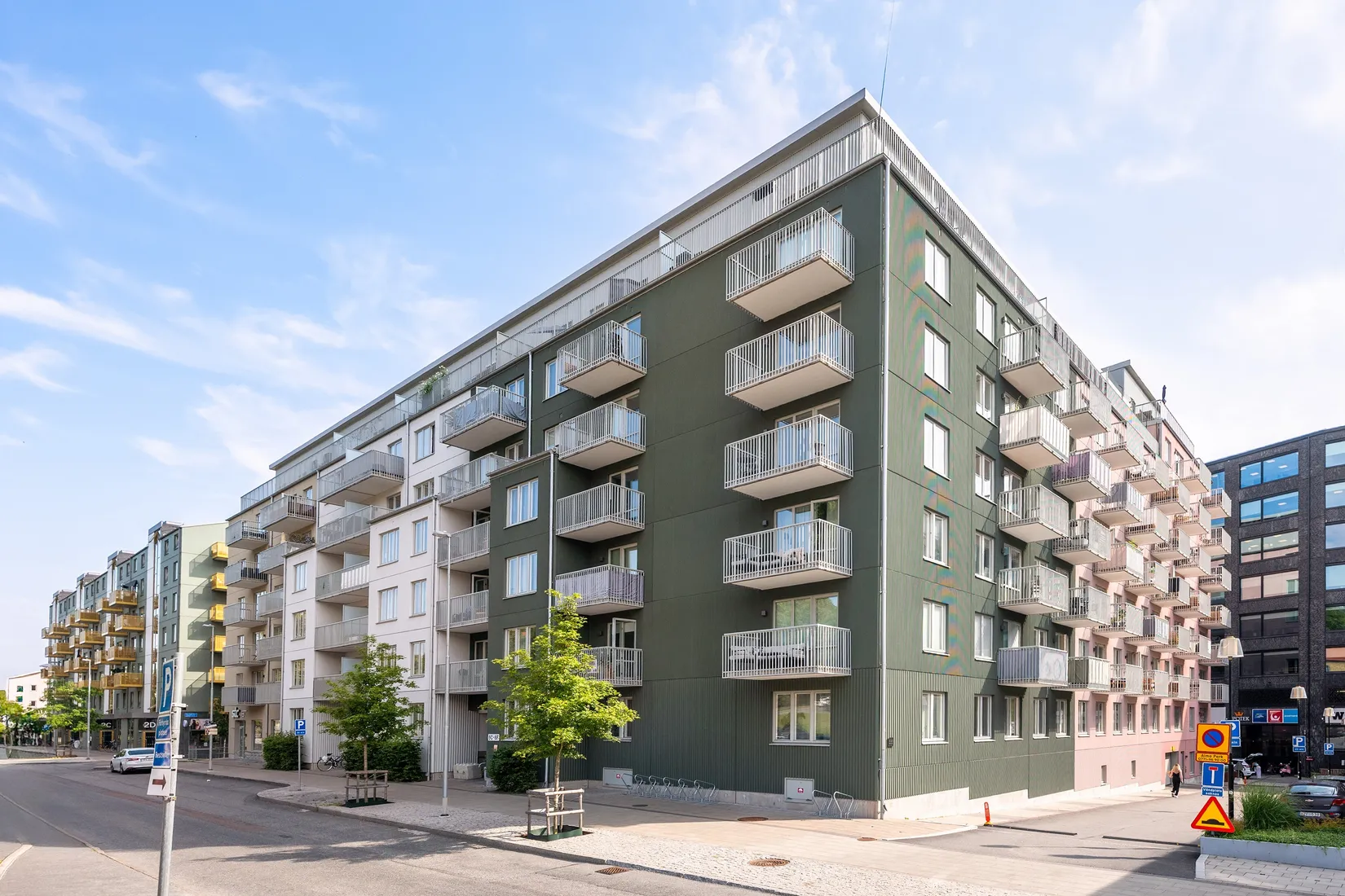 Bostadsrätt, Ebbe Lieberathsgatan 6 C, Johanneberg - Almedal, Göteborg