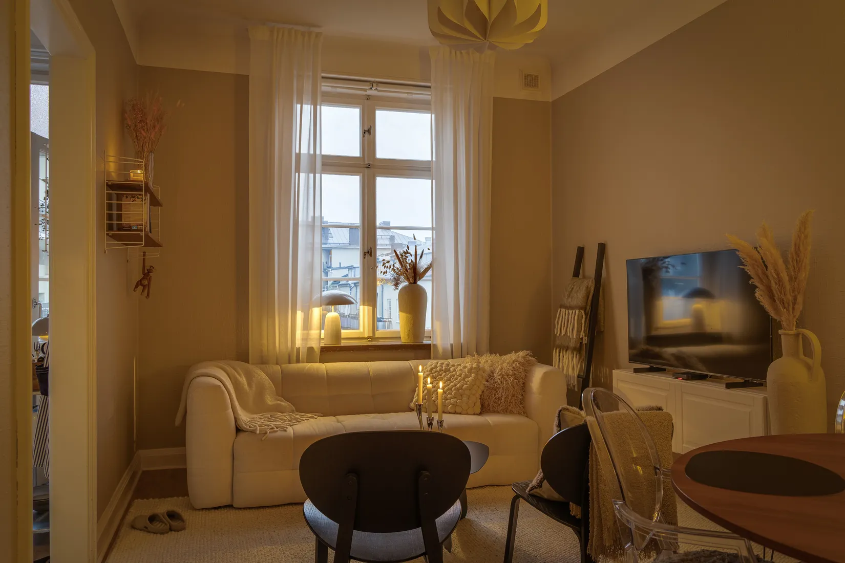 Bostadsrätt, Erik Dahlbergsgatan 9, Davidshall, Malmö