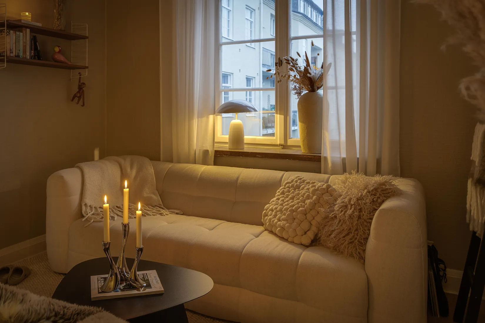Bostadsrätt, Erik Dahlbergsgatan 9, Davidshall, Malmö
