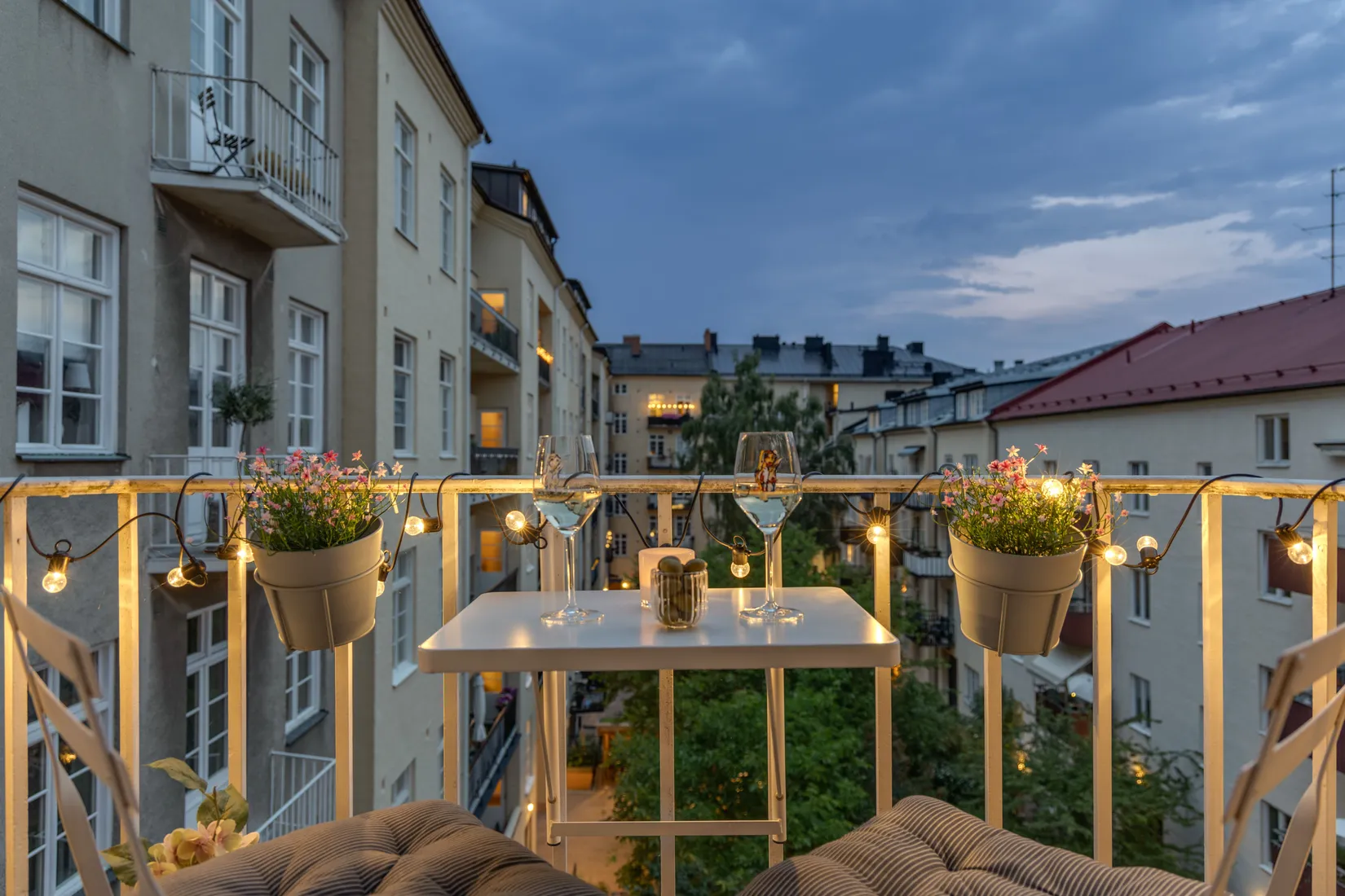 Bostadsrätt, Erik Dahlbergsgatan 9, Davidshall, Malmö
