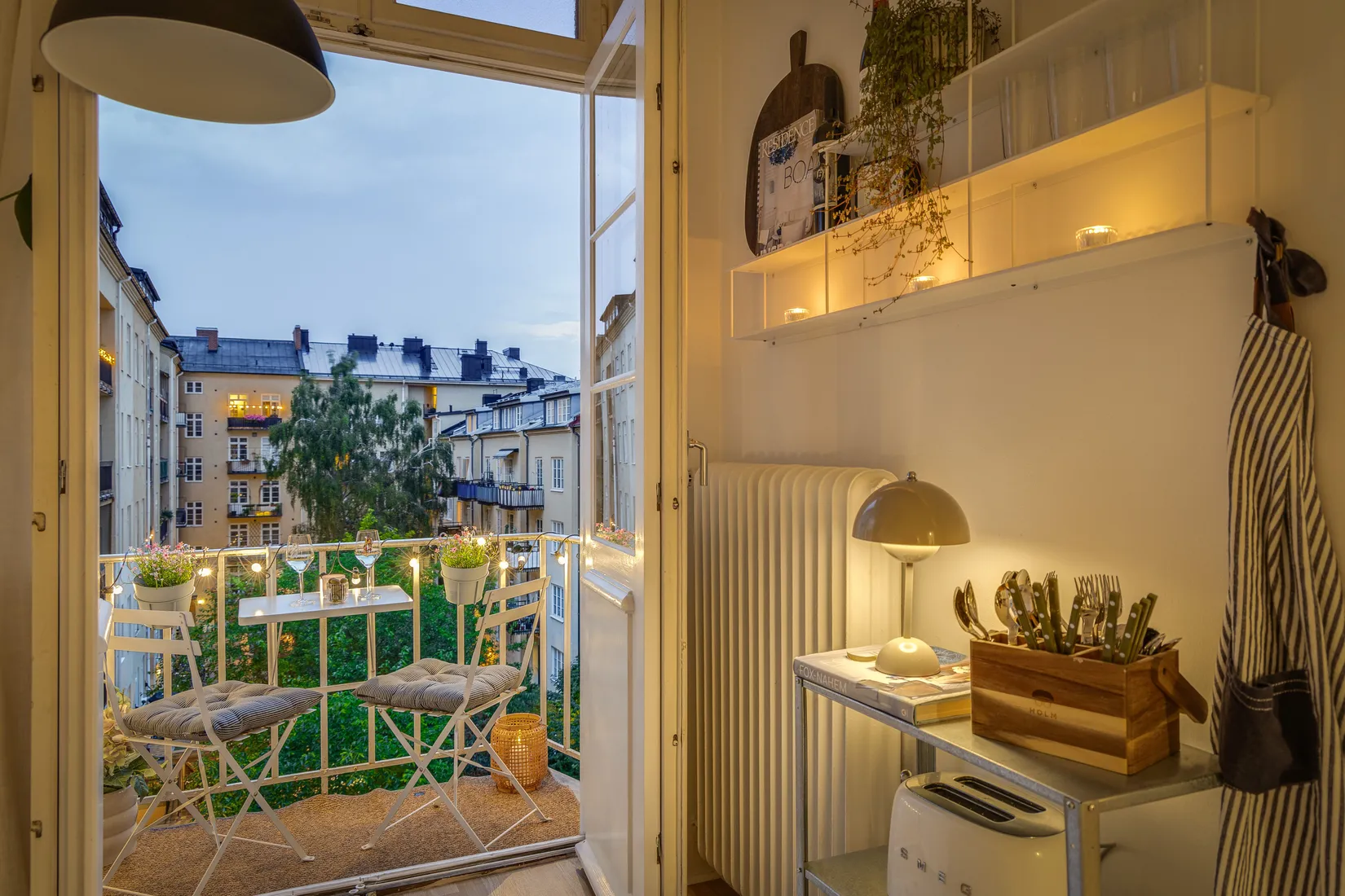 Bostadsrätt, Erik Dahlbergsgatan 9, Davidshall, Malmö