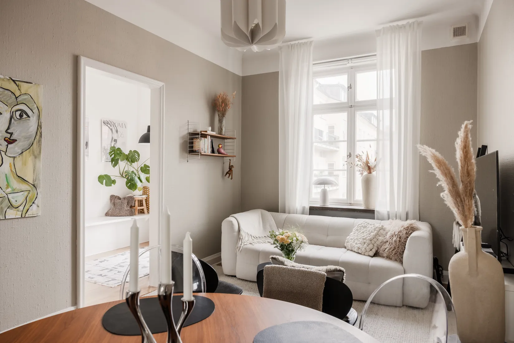 Bostadsrätt, Erik Dahlbergsgatan 9, Davidshall, Malmö