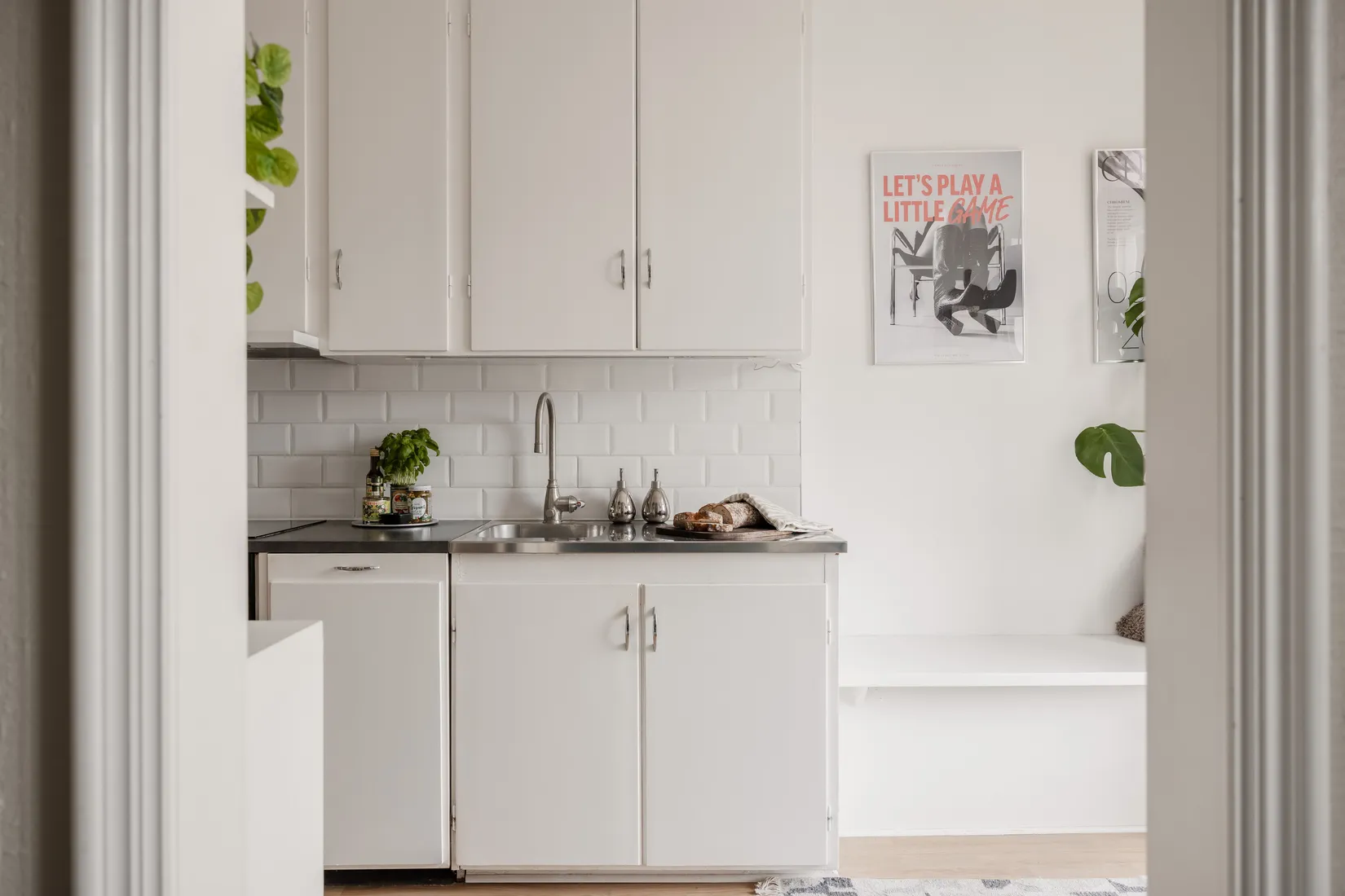 Bostadsrätt, Erik Dahlbergsgatan 9, Davidshall, Malmö