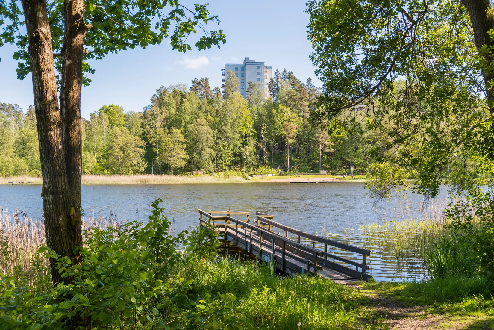 Bostadsrätt, Fjällgatan 4B, Byttorp, Borås