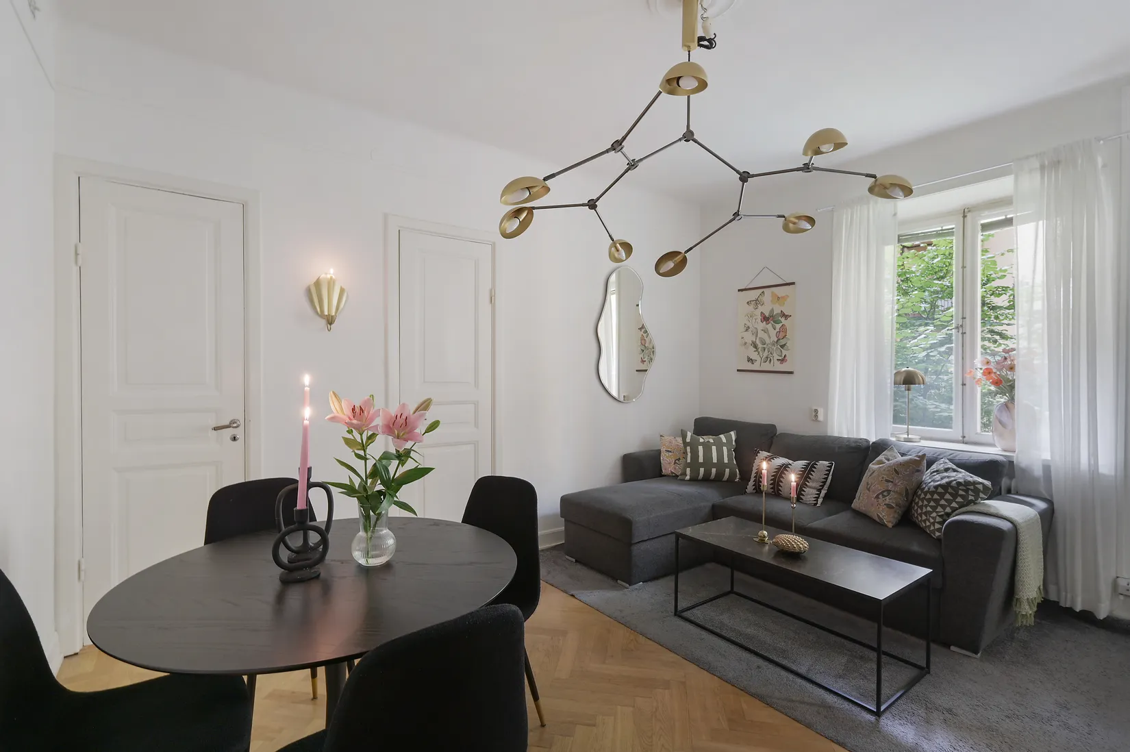 Bostadsrätt, Folkskolegatan 12, Hornstull, Stockholm