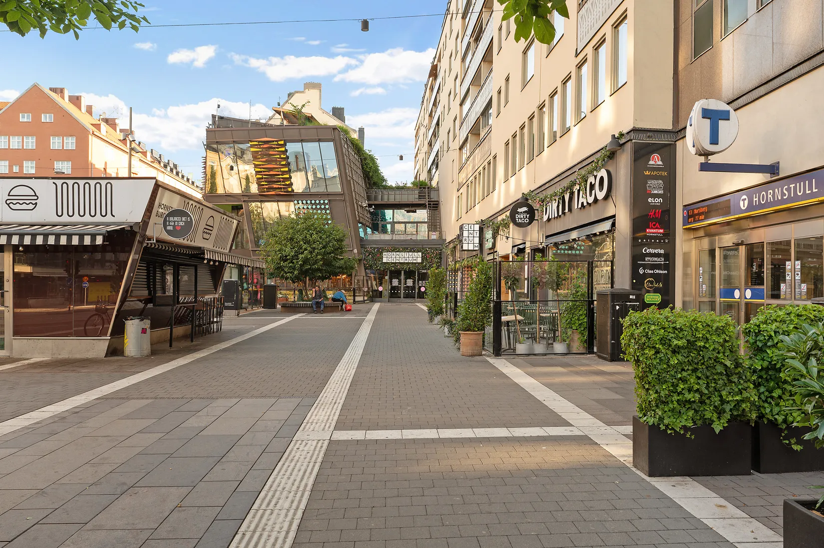 Bostadsrätt, Folkskolegatan 12, Hornstull, Stockholm
