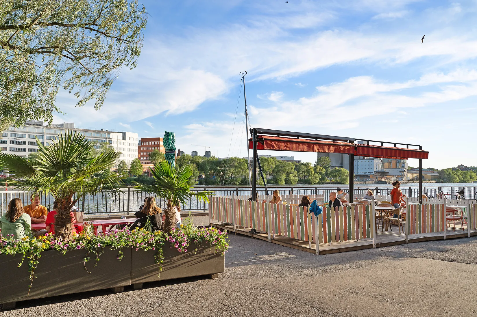 Bostadsrätt, Folkskolegatan 12, Hornstull, Stockholm