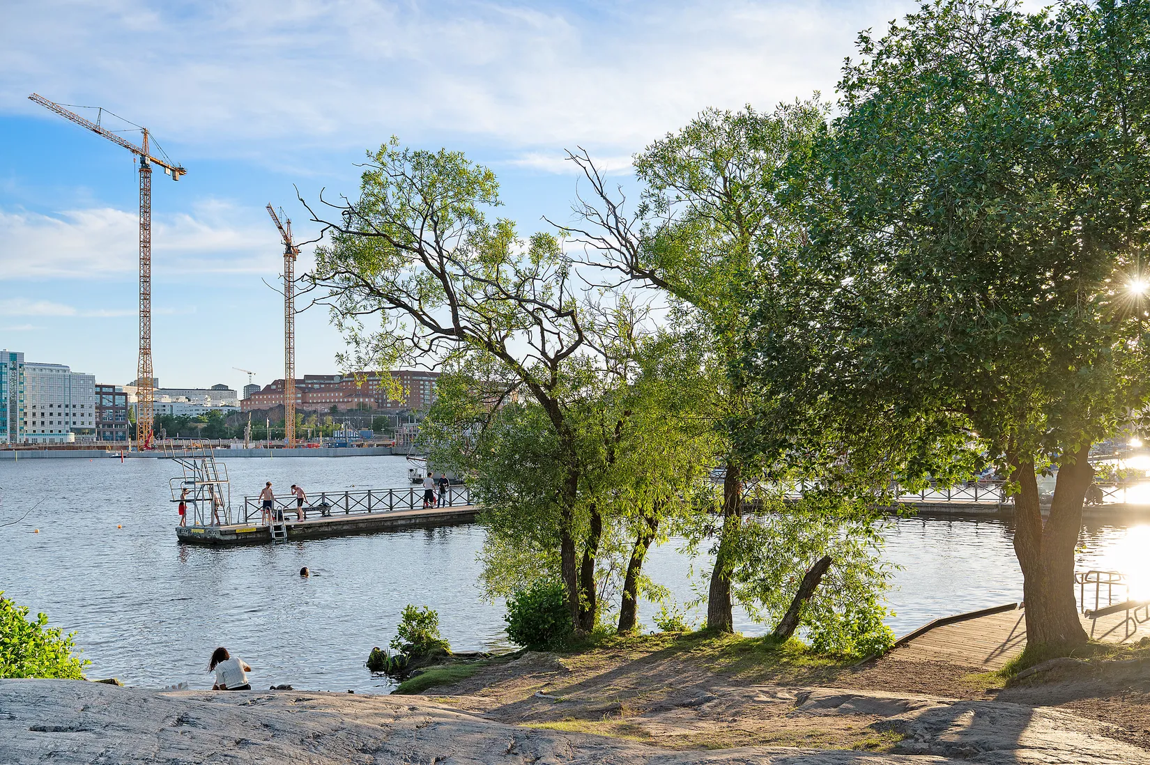 Bostadsrätt, Folkskolegatan 12, Hornstull, Stockholm