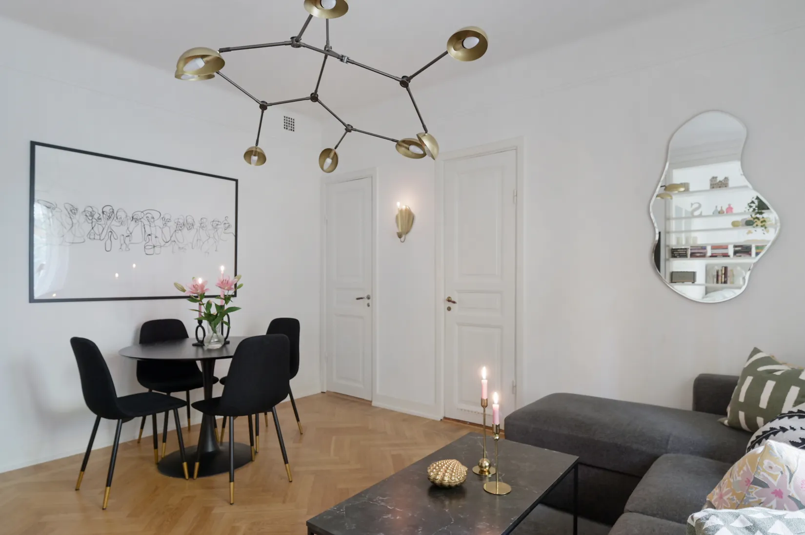 Bostadsrätt, Folkskolegatan 12, Hornstull, Stockholm