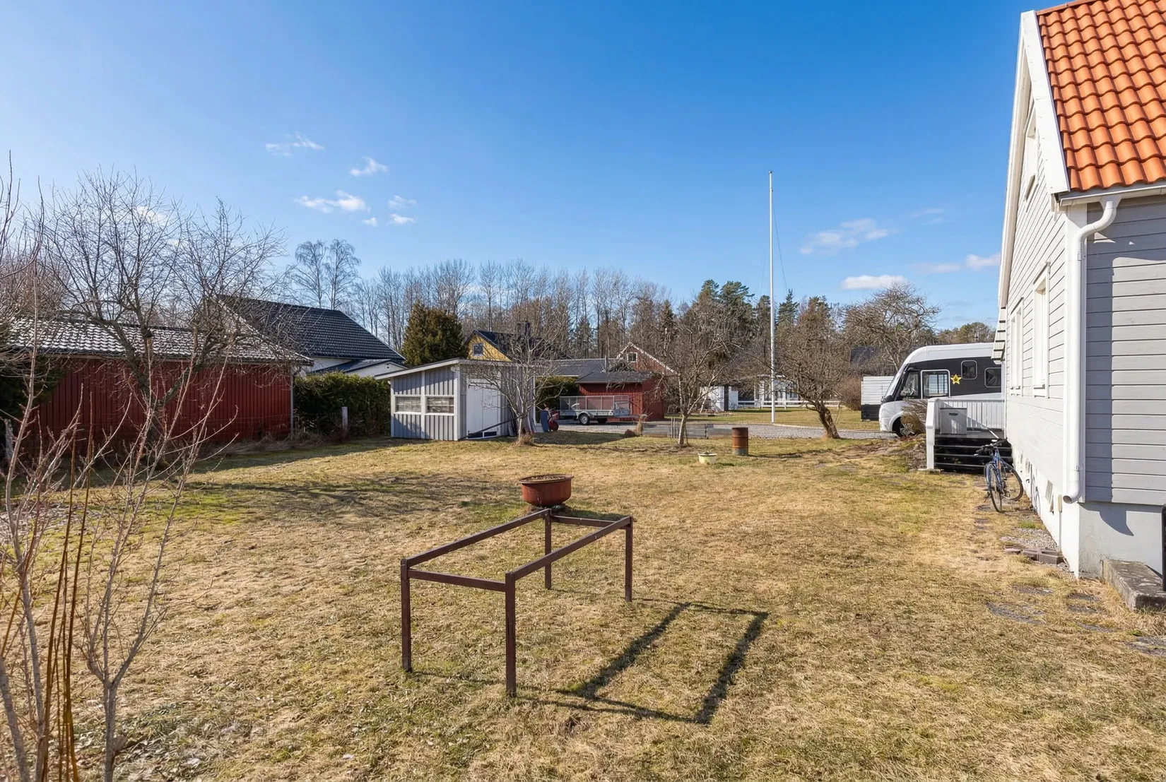 Villa, Åkervägen 12, Hallstahammar